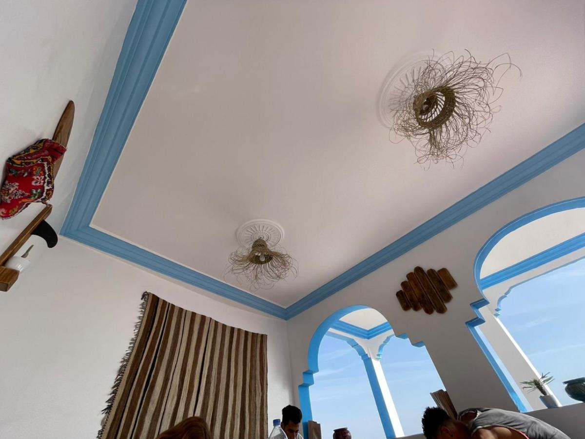 Binic Surf House Bed & Breakfast ทากาเซาท์ ภายนอก รูปภาพ