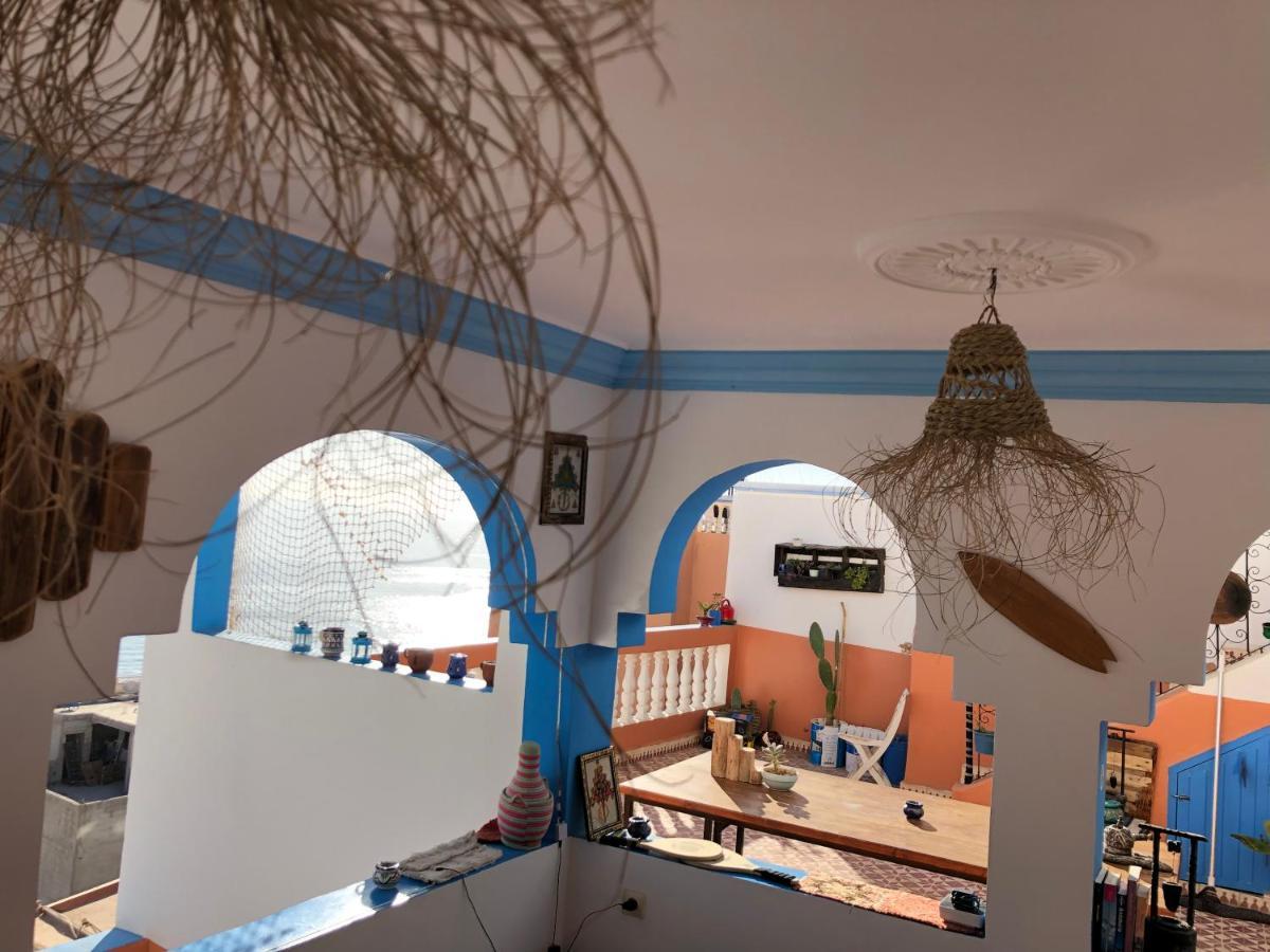 Binic Surf House Bed & Breakfast ทากาเซาท์ ภายนอก รูปภาพ