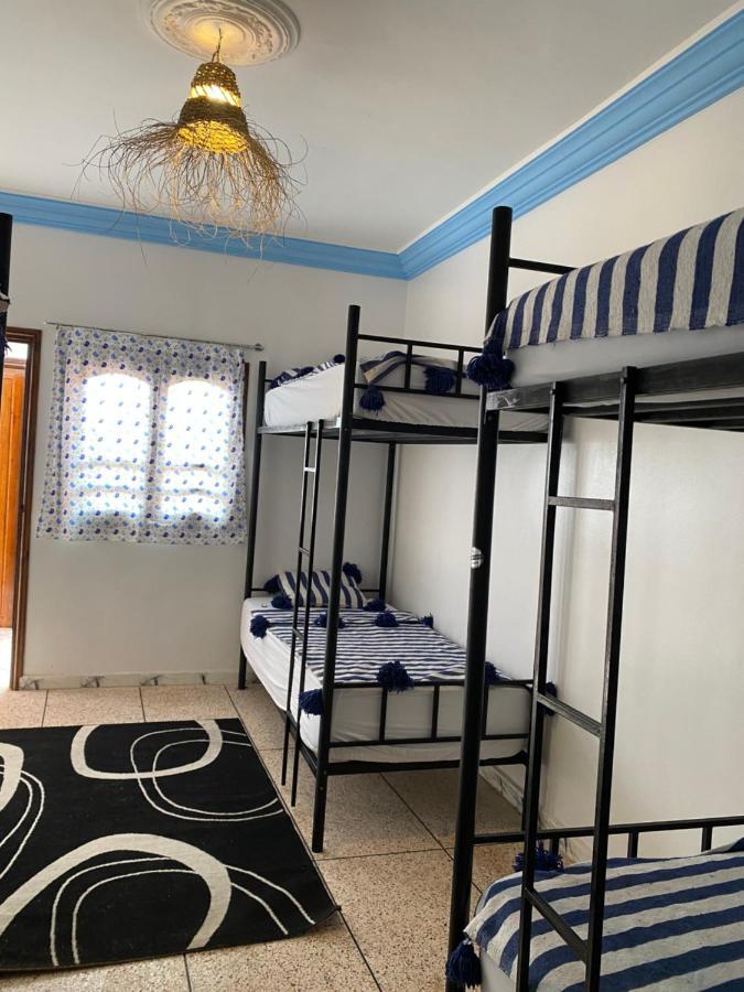 Binic Surf House Bed & Breakfast ทากาเซาท์ ภายนอก รูปภาพ