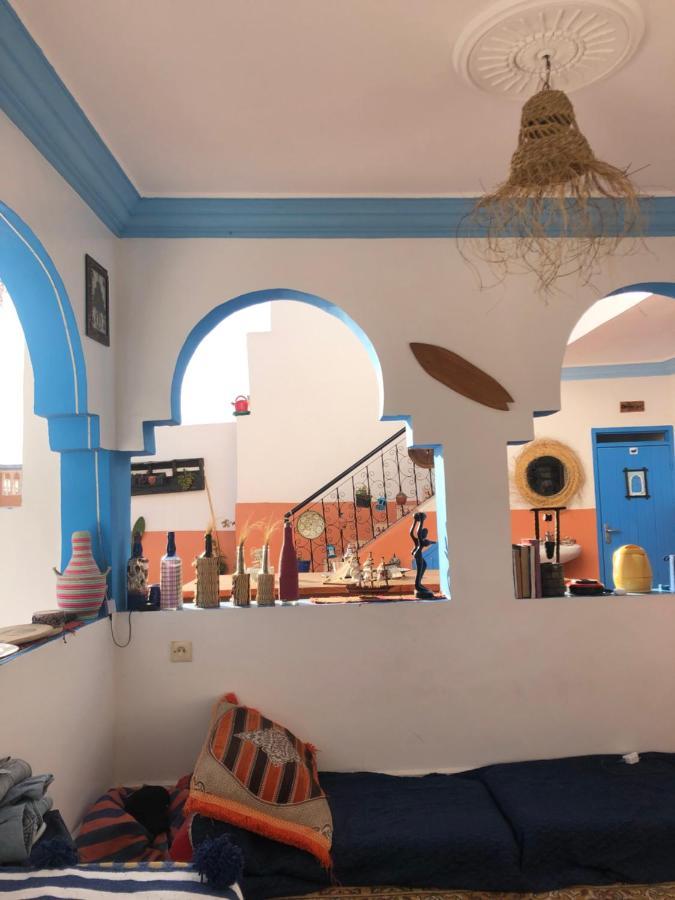 Binic Surf House Bed & Breakfast ทากาเซาท์ ภายนอก รูปภาพ