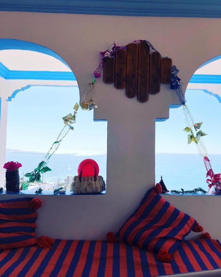 Binic Surf House Bed & Breakfast ทากาเซาท์ ภายนอก รูปภาพ