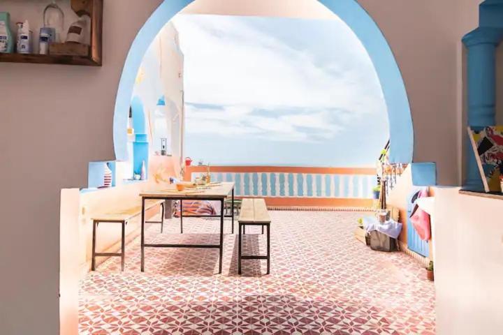Binic Surf House Bed & Breakfast ทากาเซาท์ ภายนอก รูปภาพ