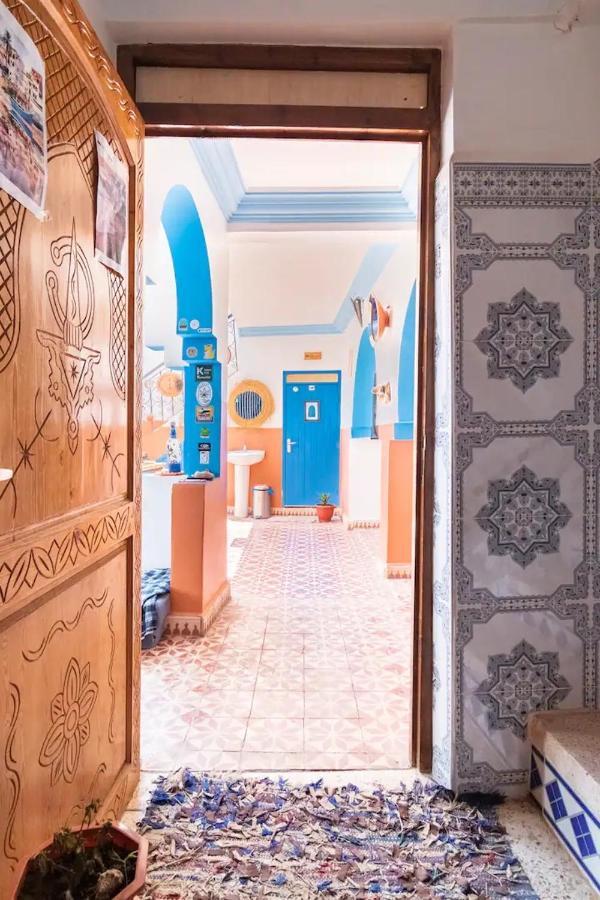 Binic Surf House Bed & Breakfast ทากาเซาท์ ภายนอก รูปภาพ